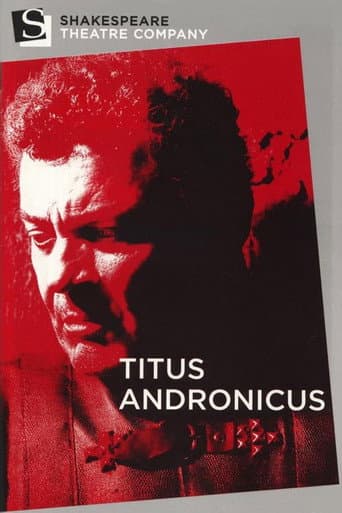 Poster for Titus Andronicus