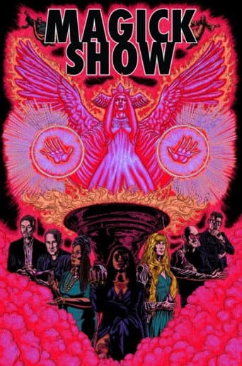 Poster for Magick Show