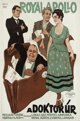 Poster for Mr. Doctor