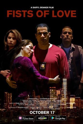 Poster for Fists of Love