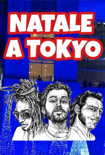 Poster for Natale a Tokyo: il Giappone on the road