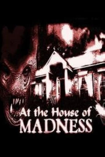 Poster for At the House of Madness