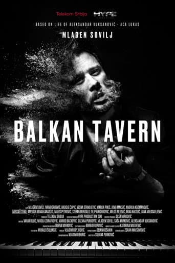 Poster for Balkan Tavern
