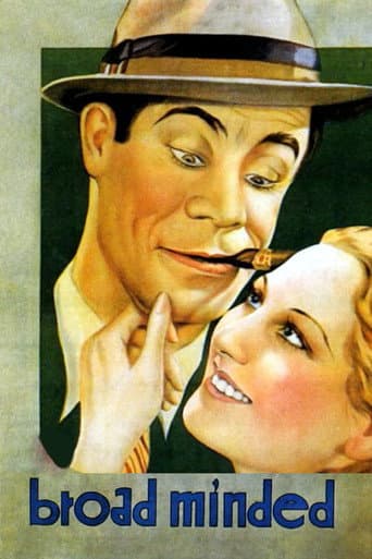 Poster for Broadminded