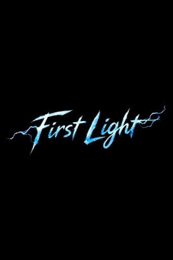 Poster for First Light