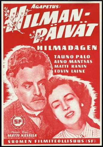 Poster for Hilmanpäivät