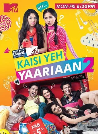 Poster for Season 2