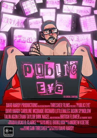 Poster for Public Eye