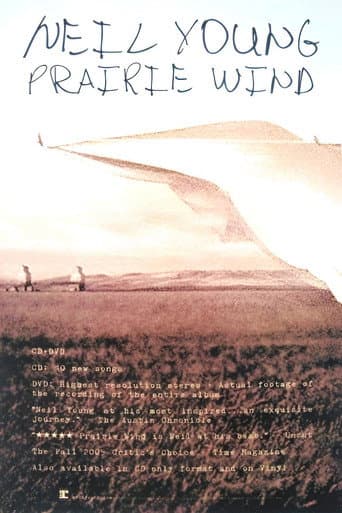 Poster for Neil Young: Prairie Wind
