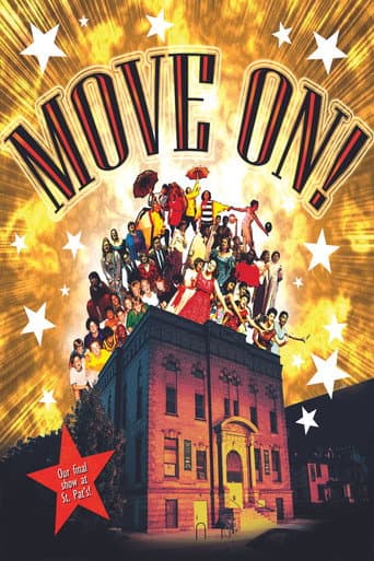 Poster for Move On!
