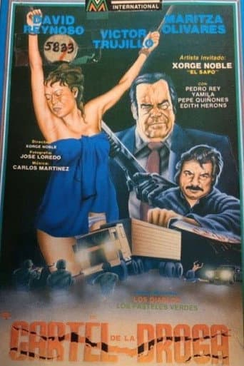Poster for Cartel de la droga
