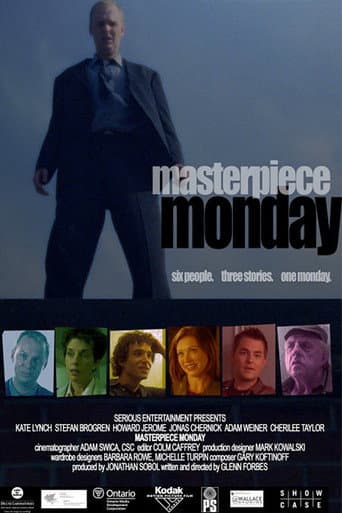 Poster for Masterpiece Monday