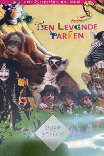 Poster for Historisk film om Dyreparken | Den levende Parken