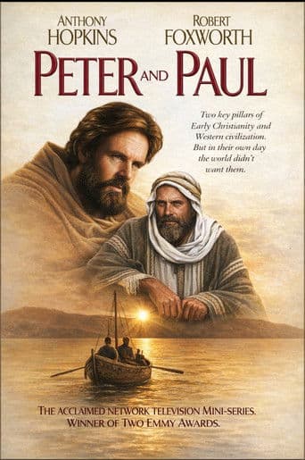 Poster for Peter and Paul