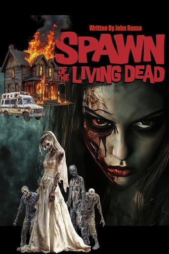 Poster for Spawn of the Living Dead