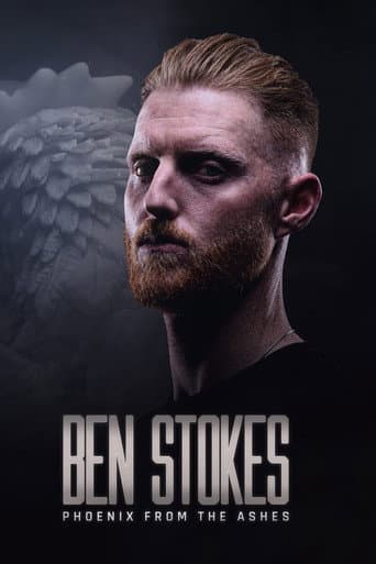 Poster for Ben Stokes: Phoenix from the Ashes