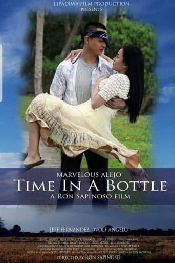 Poster for Time in a Bottle