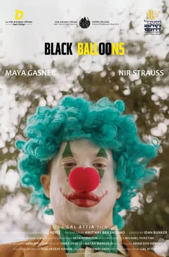 Poster for Black Balloons