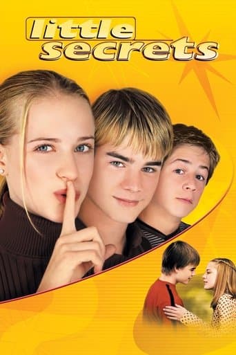 Poster for Little Secrets