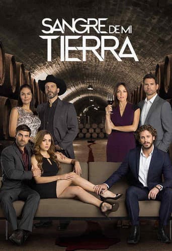 Poster for Sangre de mi Tierra