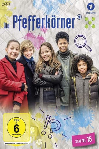 Poster for Season 15