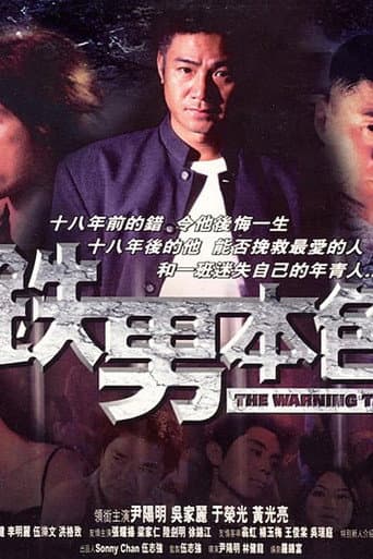 Poster for The Warning Time