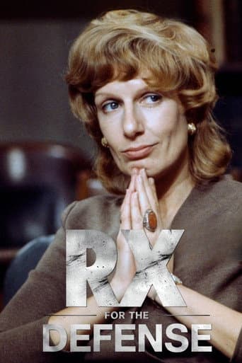 Poster for Rx for the Defense