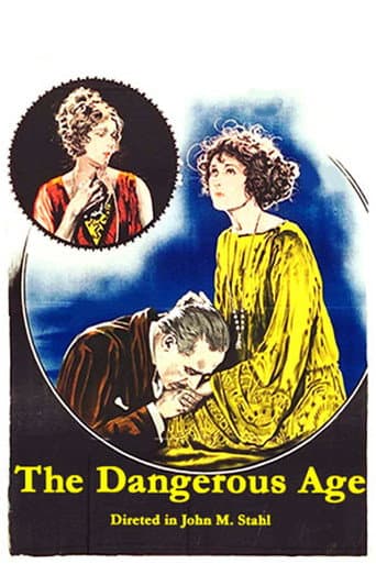 Poster for The Dangerous Age
