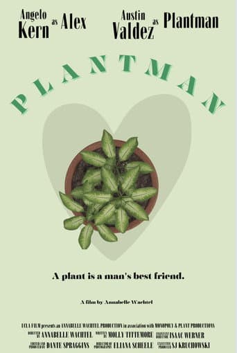 Poster for Plantman