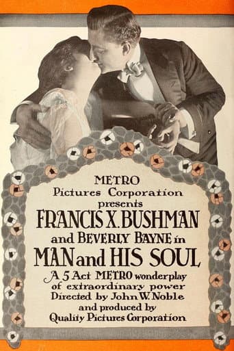 Poster for Man and His Soul
