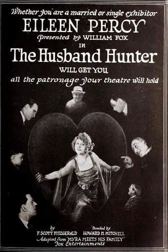Poster for The Husband Hunter