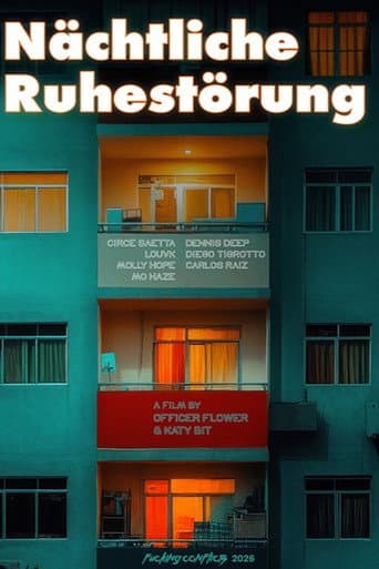 Poster for Nightly Disturbance