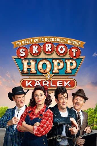 Poster for Skrot, hopp och kärlek