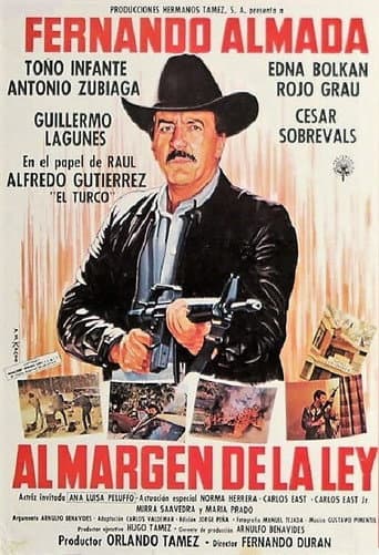 Poster for Al margen de la ley
