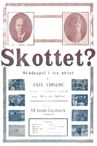 Poster for The Shot?