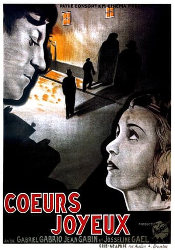 Poster for Happy Hearts