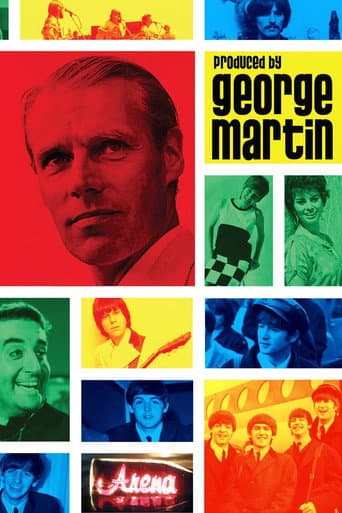 Poster for Produced by George Martin