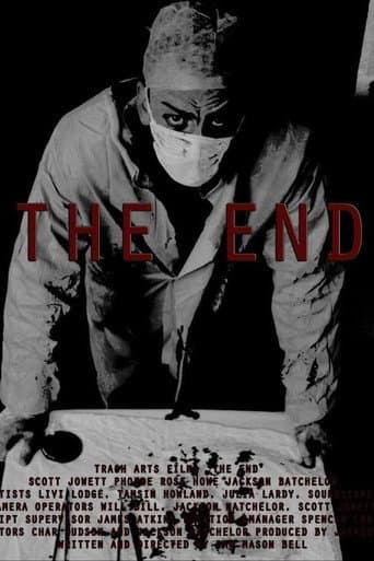Poster for The End