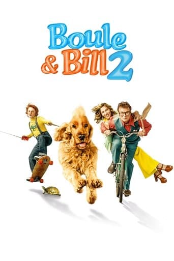 Poster for Boule & Bill 2