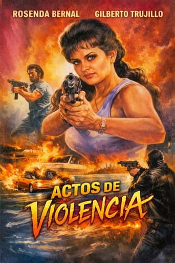 Poster for Actos de violencia
