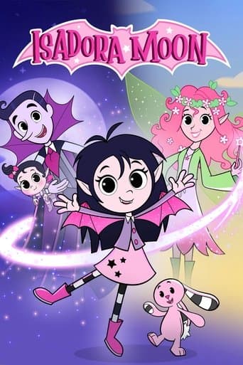 Poster for Isadora Moon