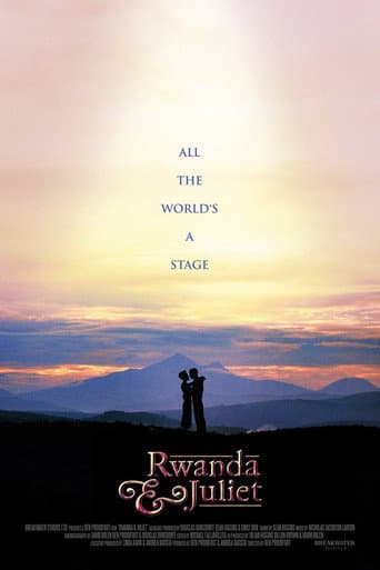 Poster for Rwanda & Juliet