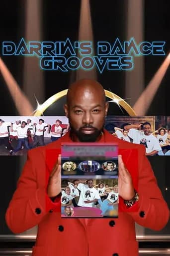 Poster for Darrin's Dance Grooves: The Untold Darrin Henson Story