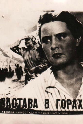 Poster for Post in the Mountains