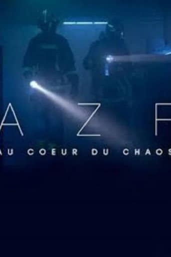 Poster for AZF: French Factory Explosion