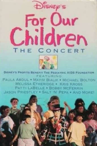 Poster for For Our Children