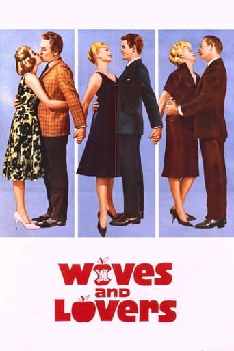 Poster for Wives and Lovers