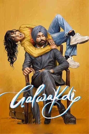 Poster for Galwakdi