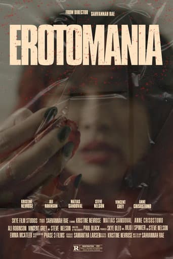 Poster for Erotomania