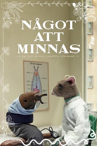 Poster for Something to Remember